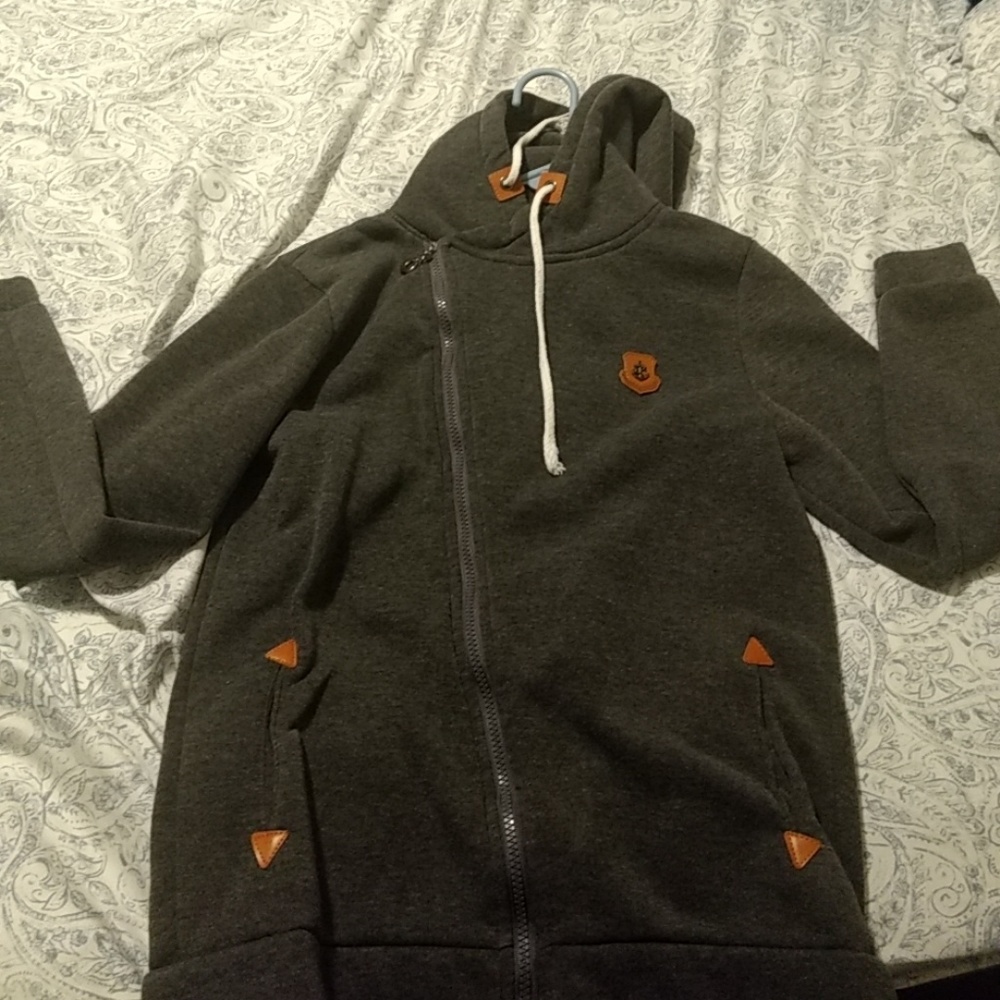 Zipper Jacket